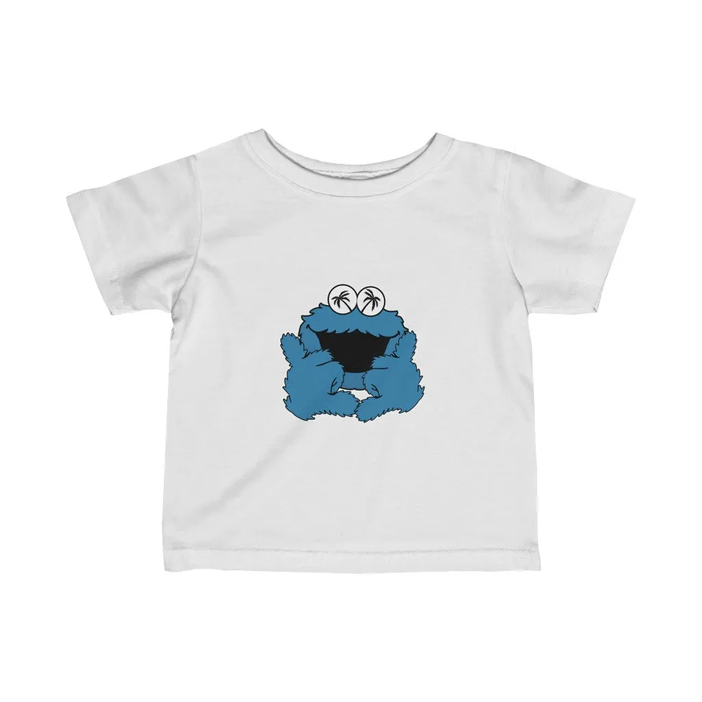 SHAKA MONSTER Infant Fine Jersey Tee