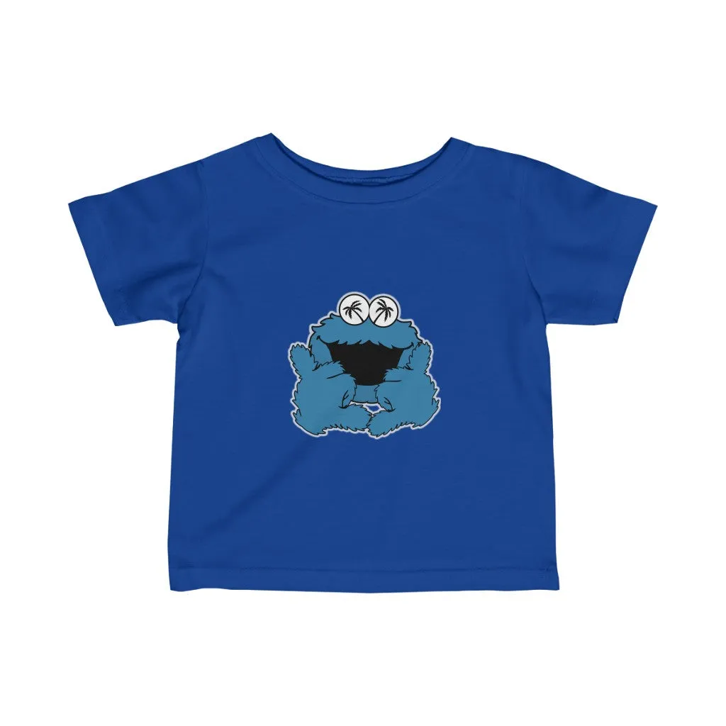 SHAKA MONSTER Infant Fine Jersey Tee