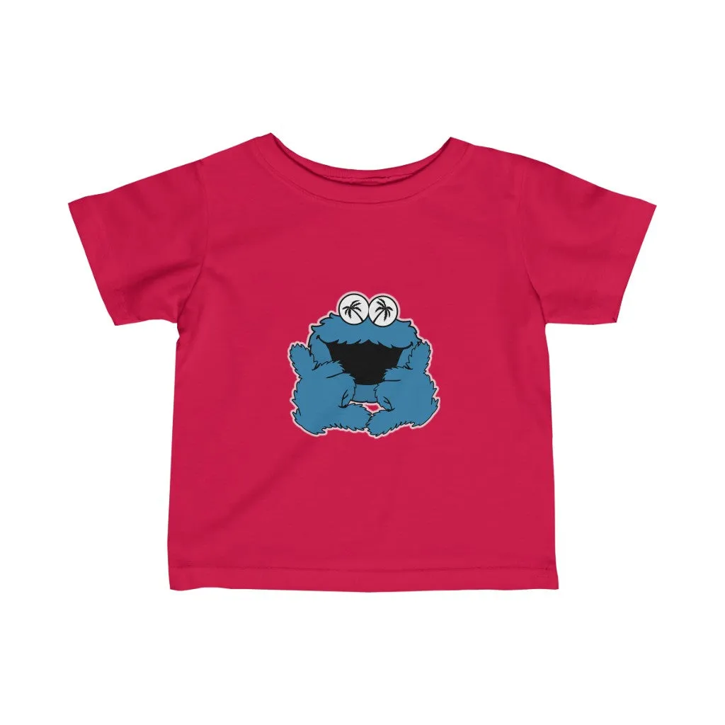 SHAKA MONSTER Infant Fine Jersey Tee