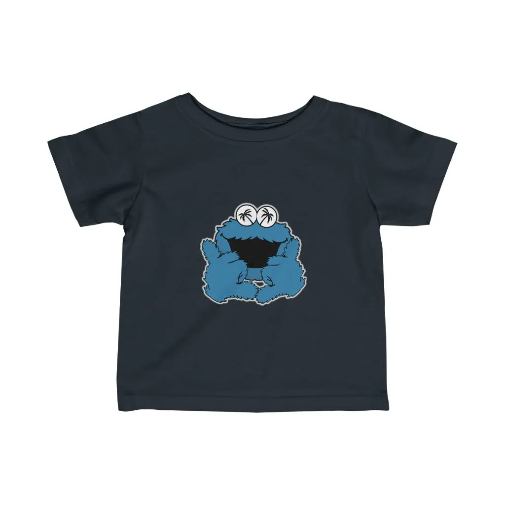 SHAKA MONSTER Infant Fine Jersey Tee