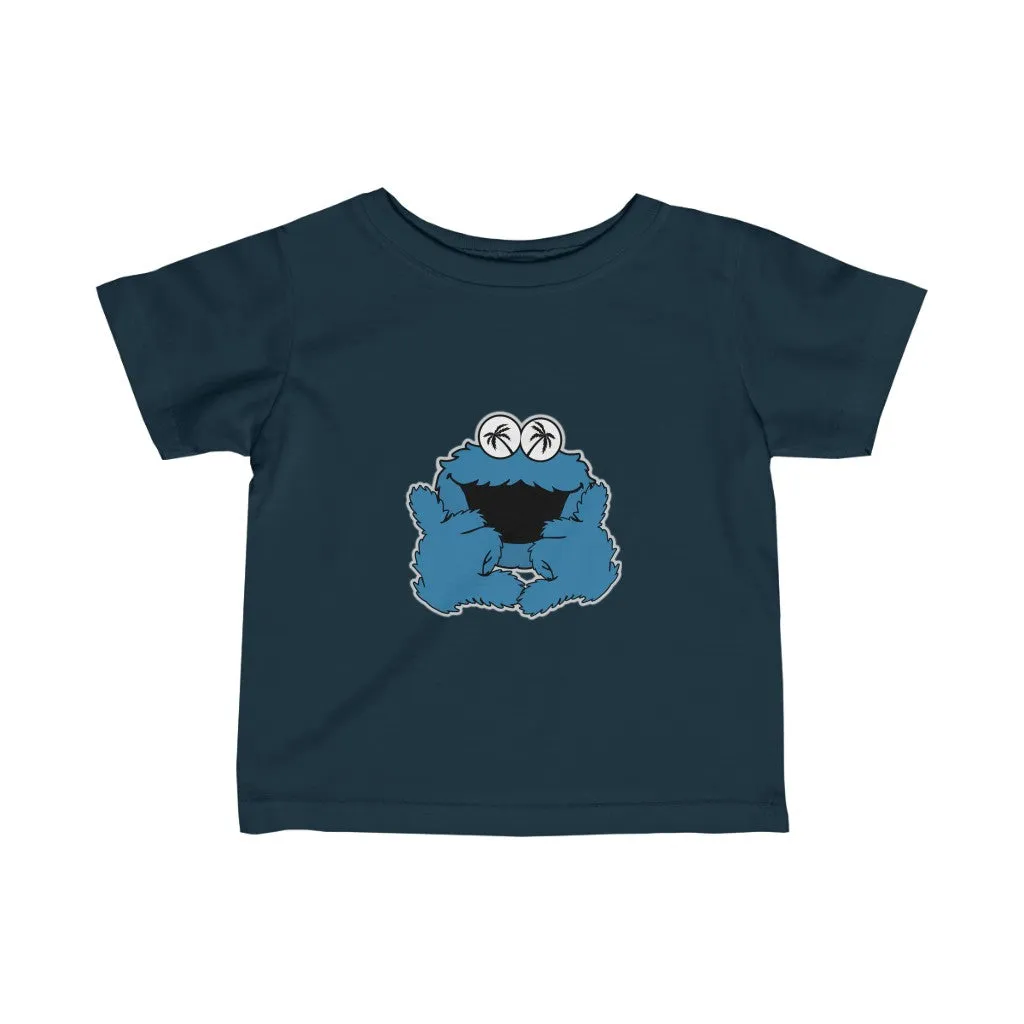 SHAKA MONSTER Infant Fine Jersey Tee
