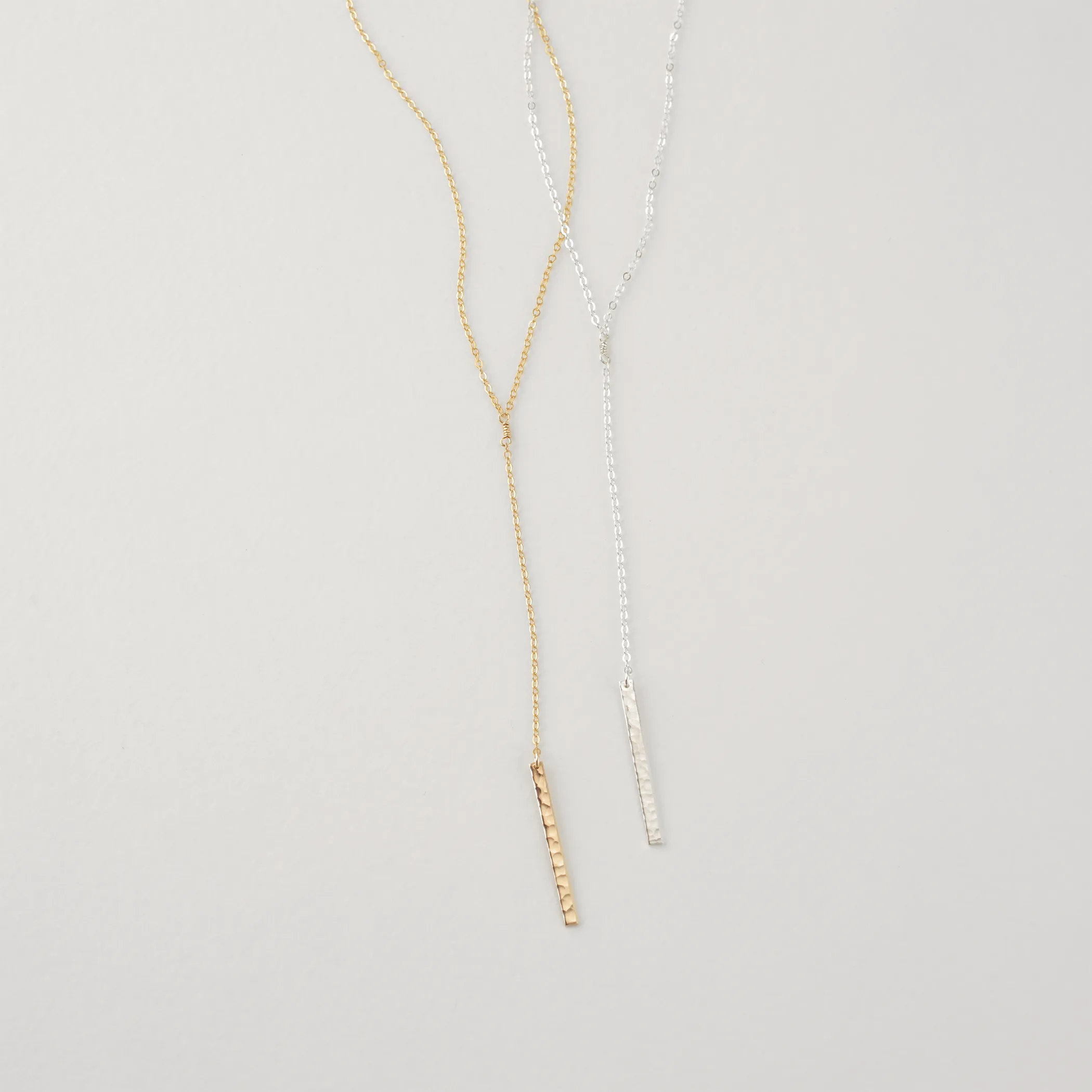 Shay Lariat Necklace 