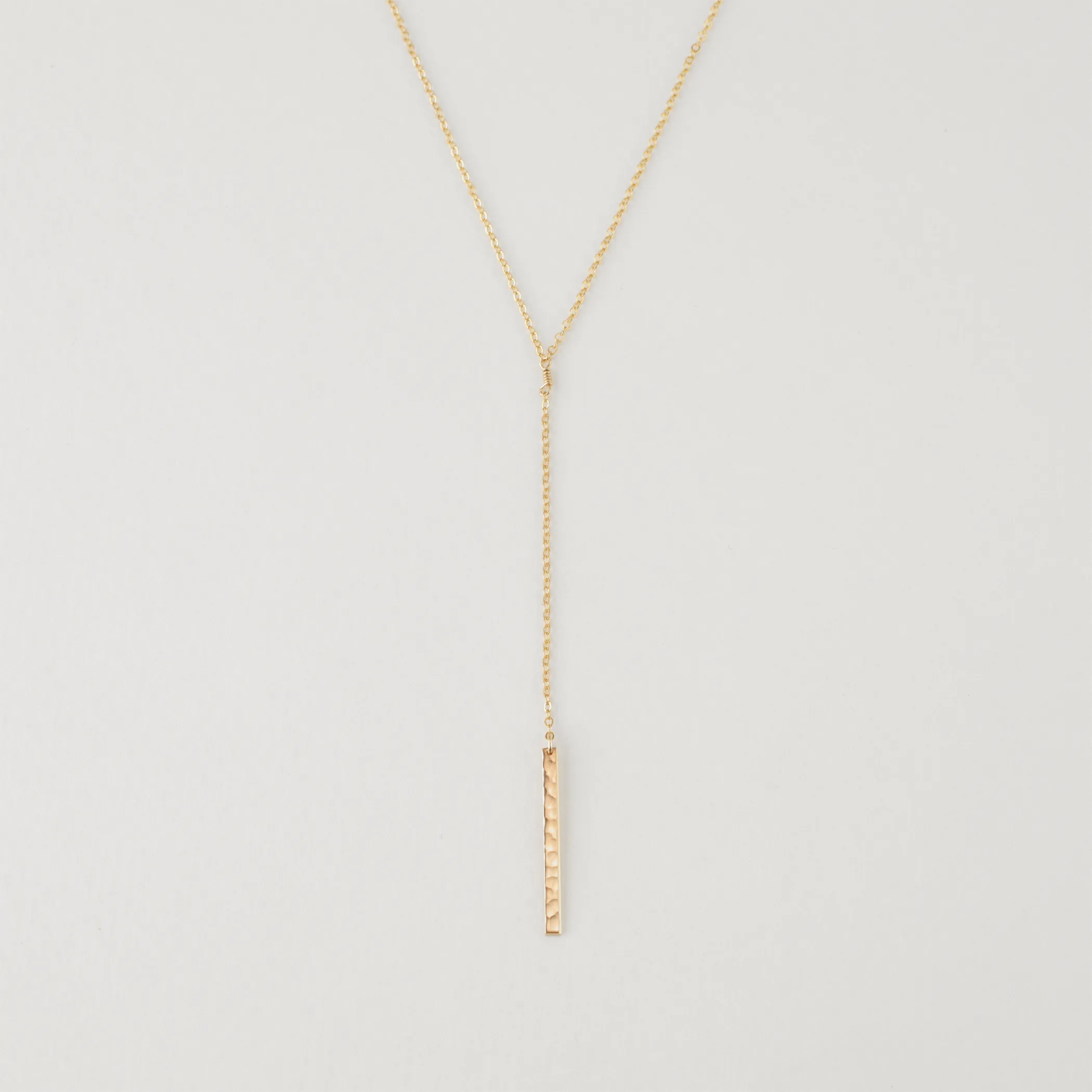 Shay Lariat Necklace 