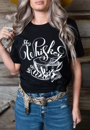 She's Whiskey in a Tea Cup