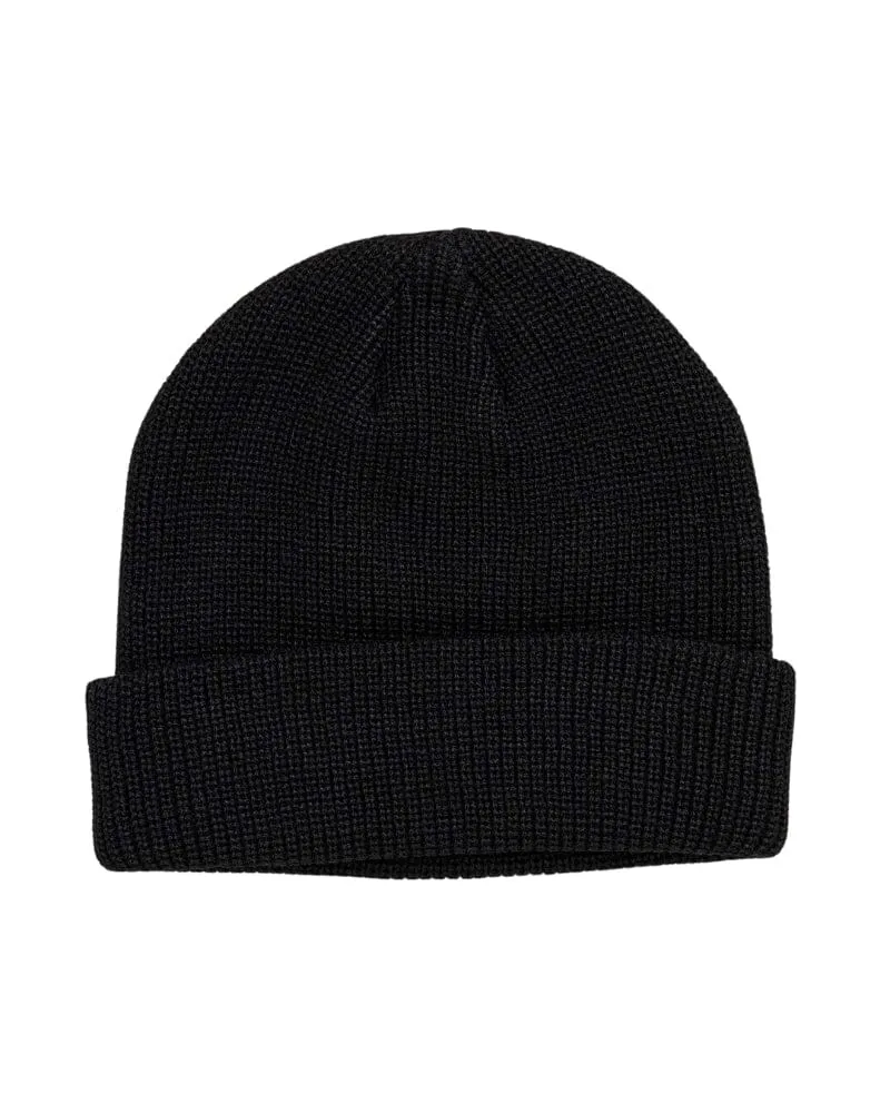 Shore Leave Beanie - Black