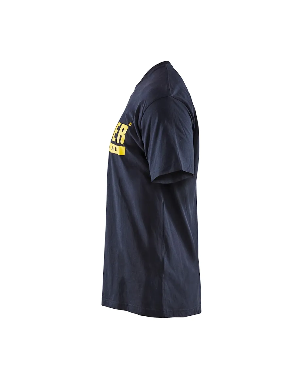 SHORT SLEEVE BRANDED T-SHIRT (35551042)