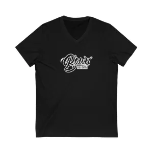 Short Sleeve V-Neck Tee