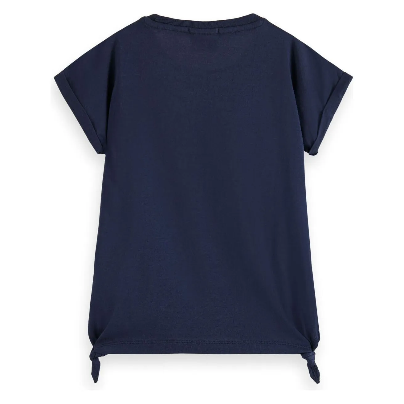 Short Sleeved Nautical T-Shirt