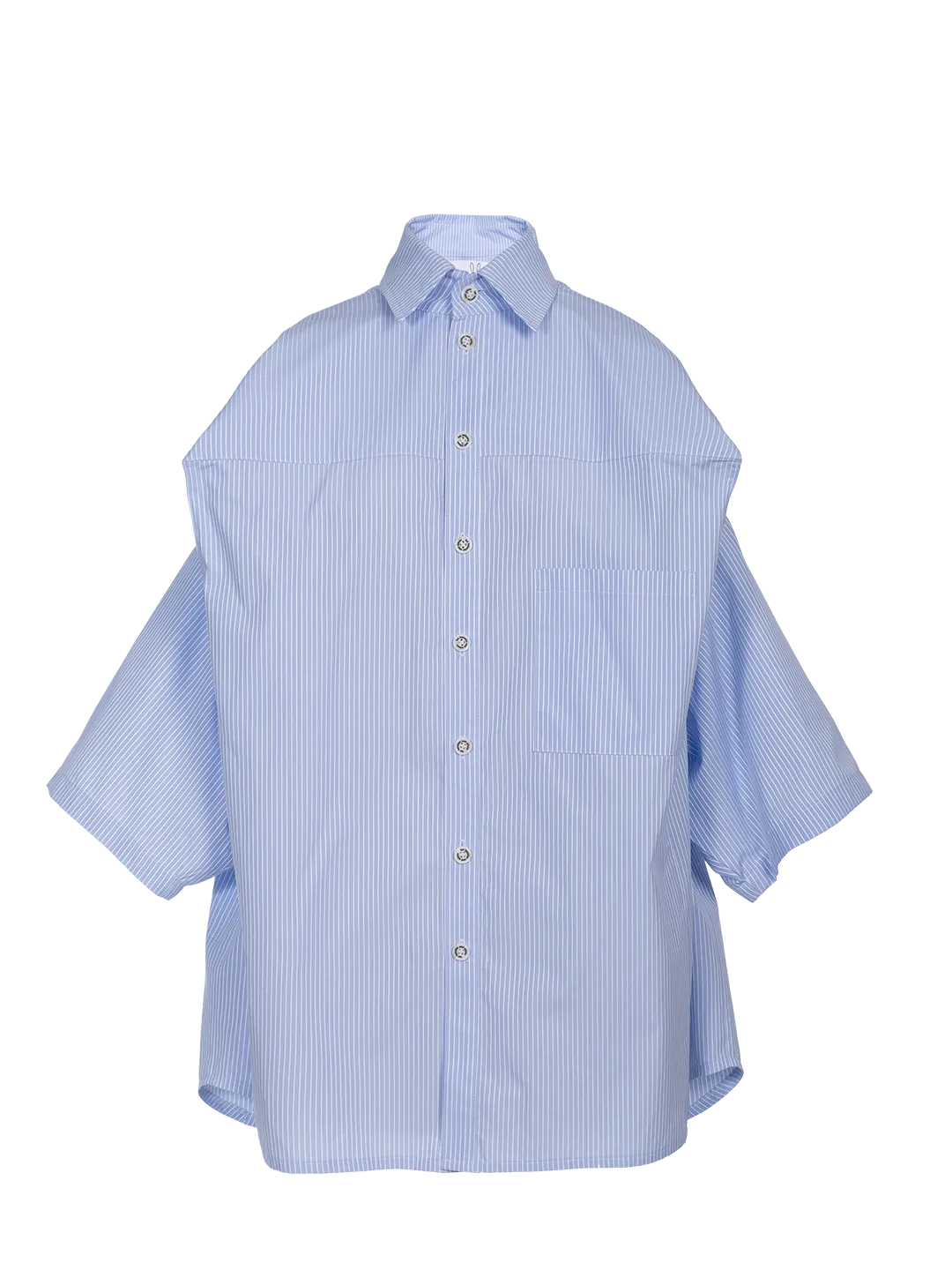 Shortsleeve Box Shirt