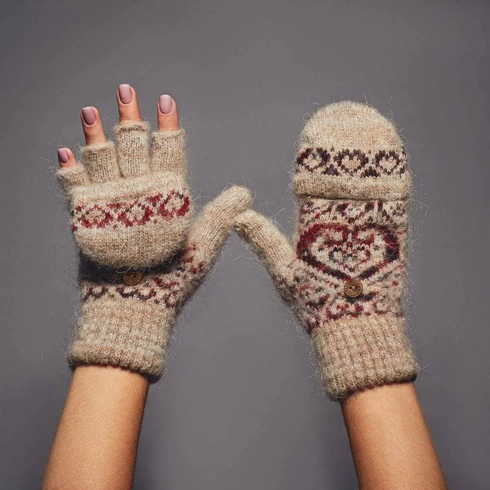 Siberia Spirit Something Romantic Gloves