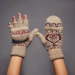 Siberia Spirit Something Romantic Gloves