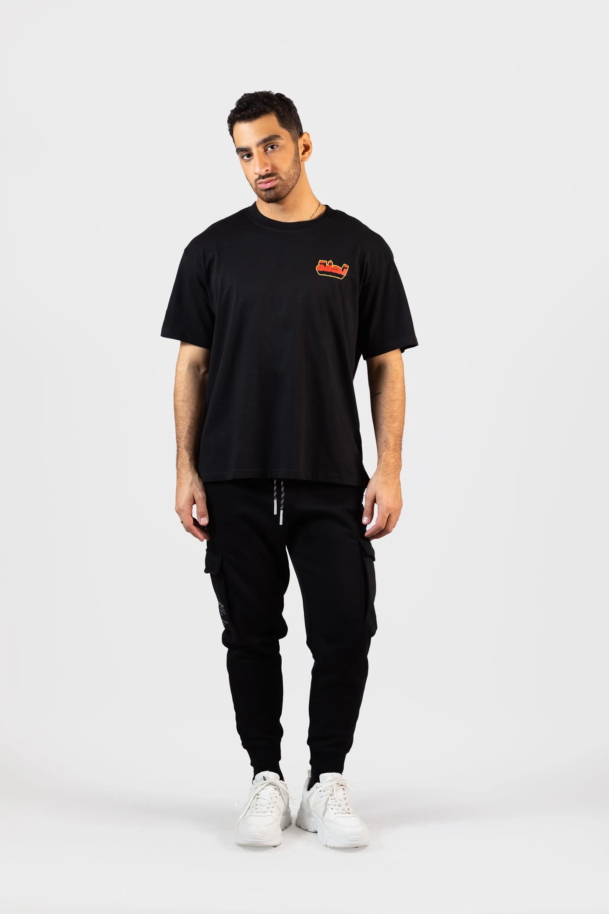 Side Tohfa تحفة T-shirt