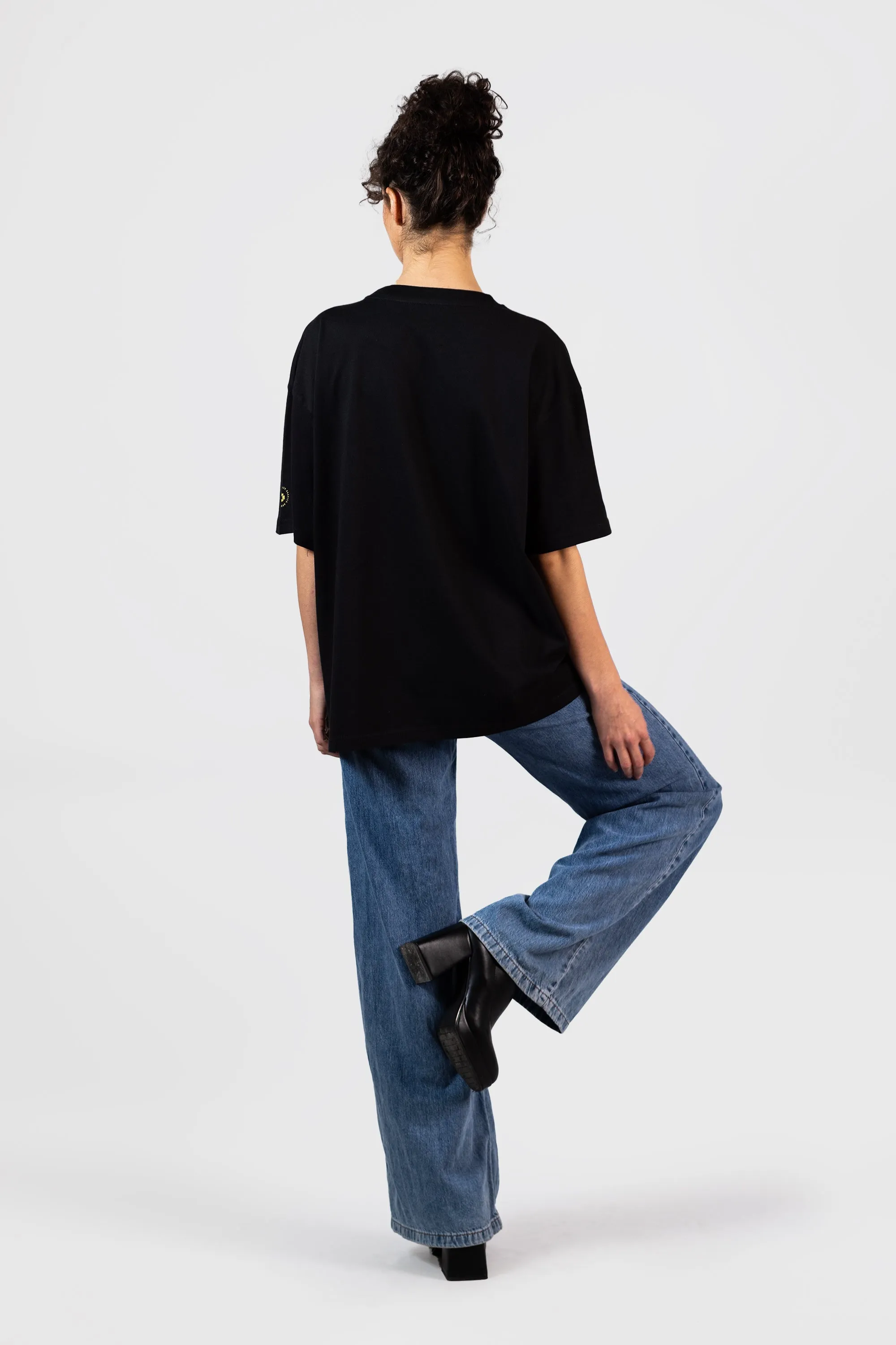 Side Tohfa تحفة T-shirt