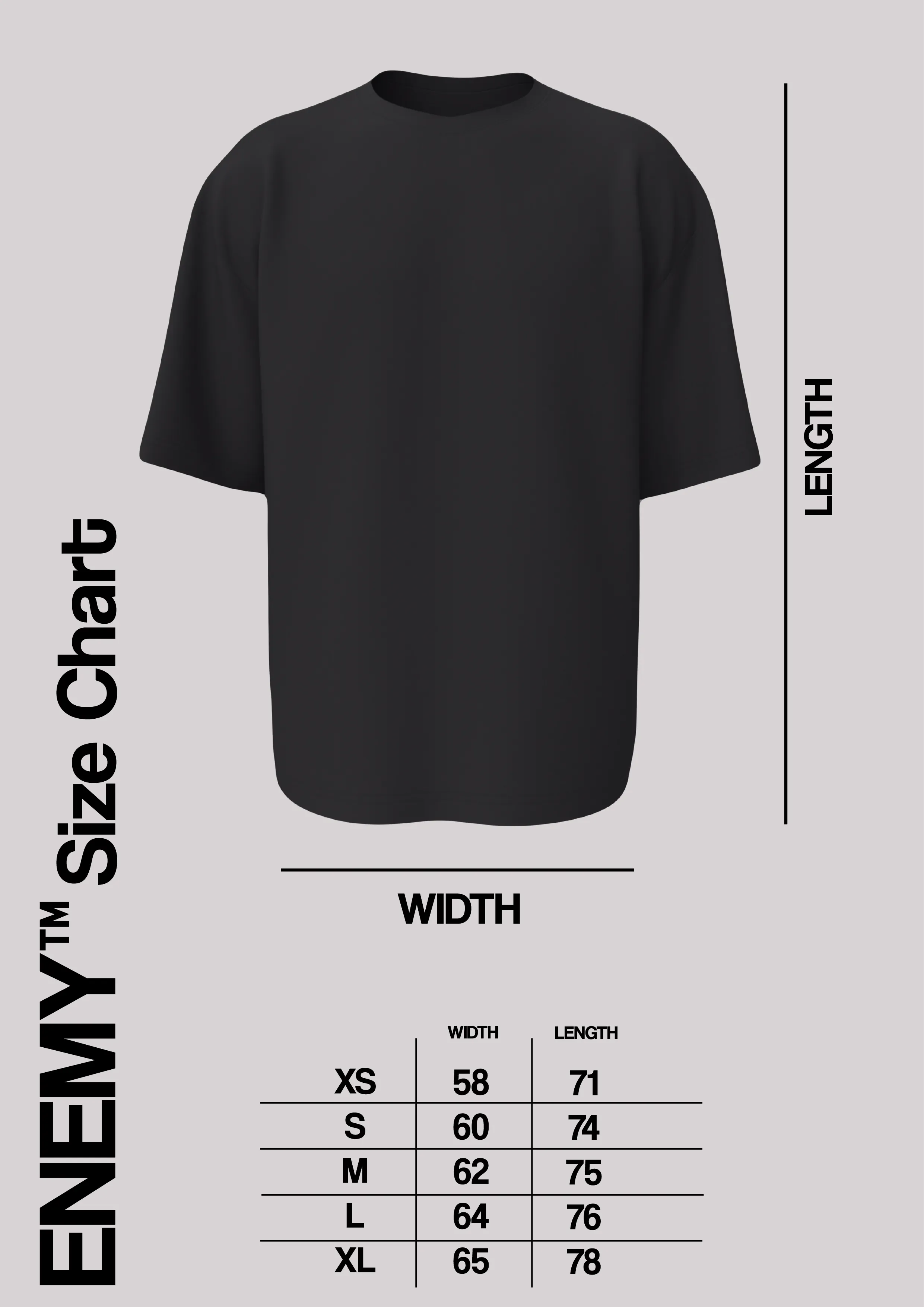Silhouette Iconic Profile T-shirt