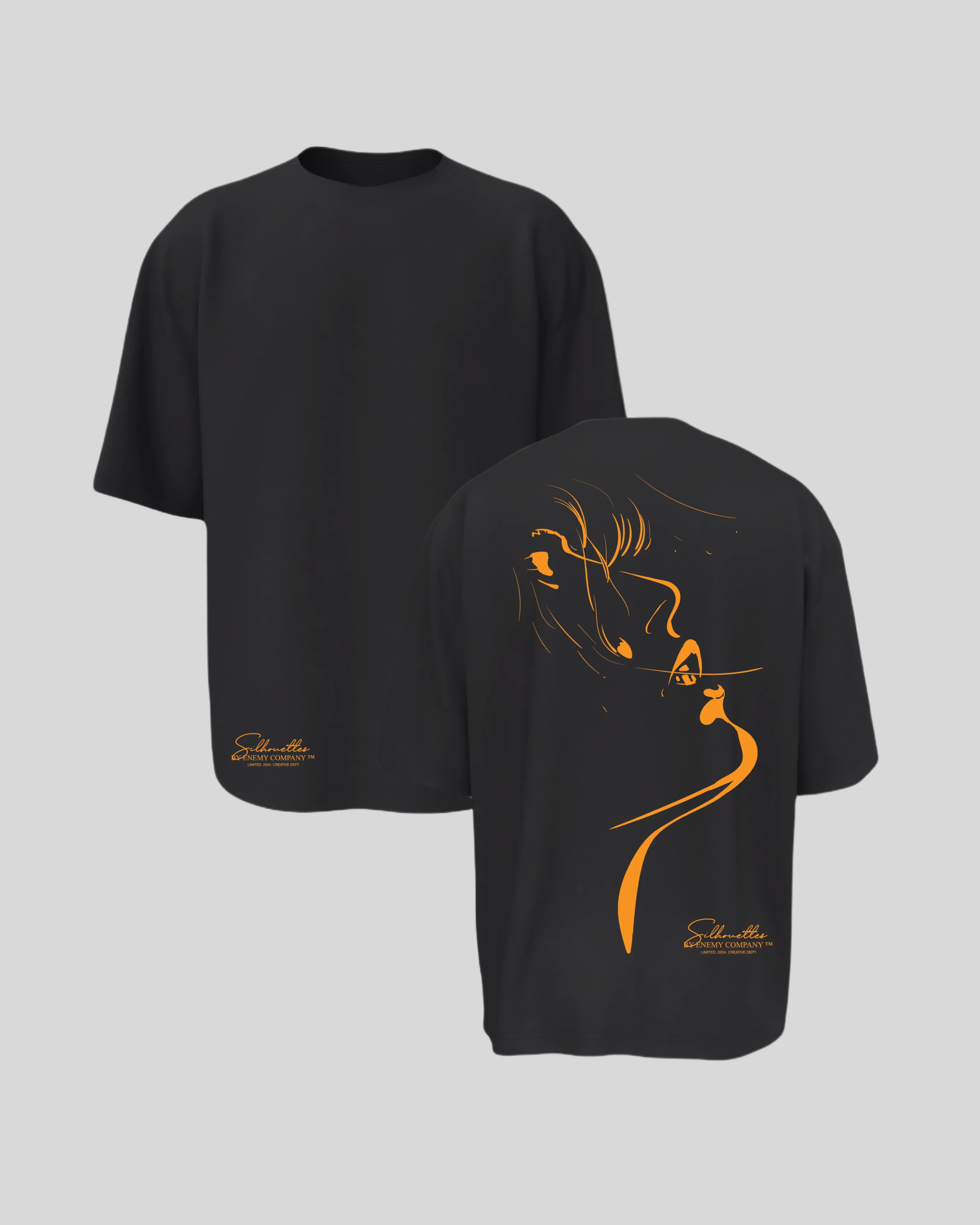 Silhouette Iconic Profile T-shirt