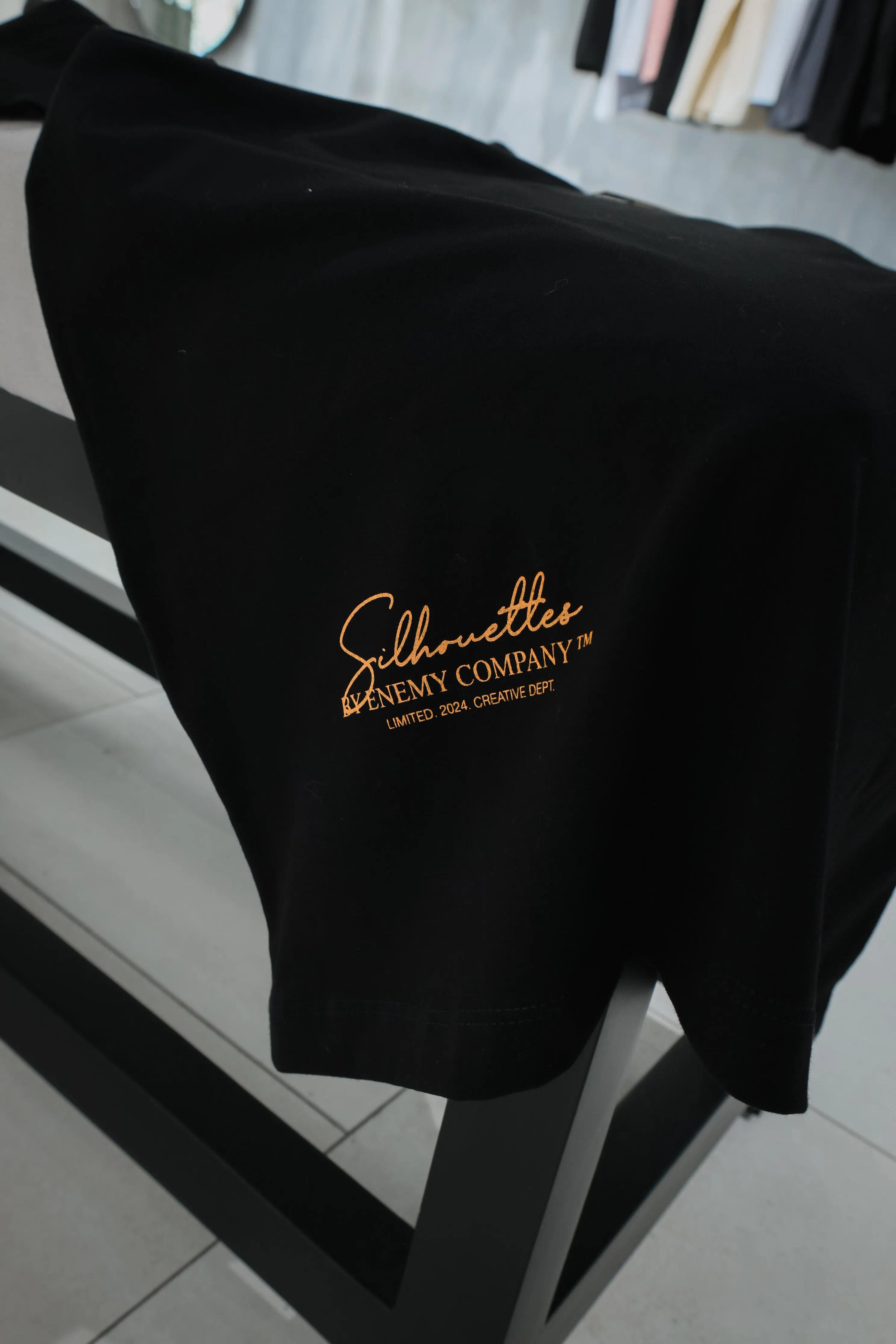Silhouette Iconic Profile T-shirt