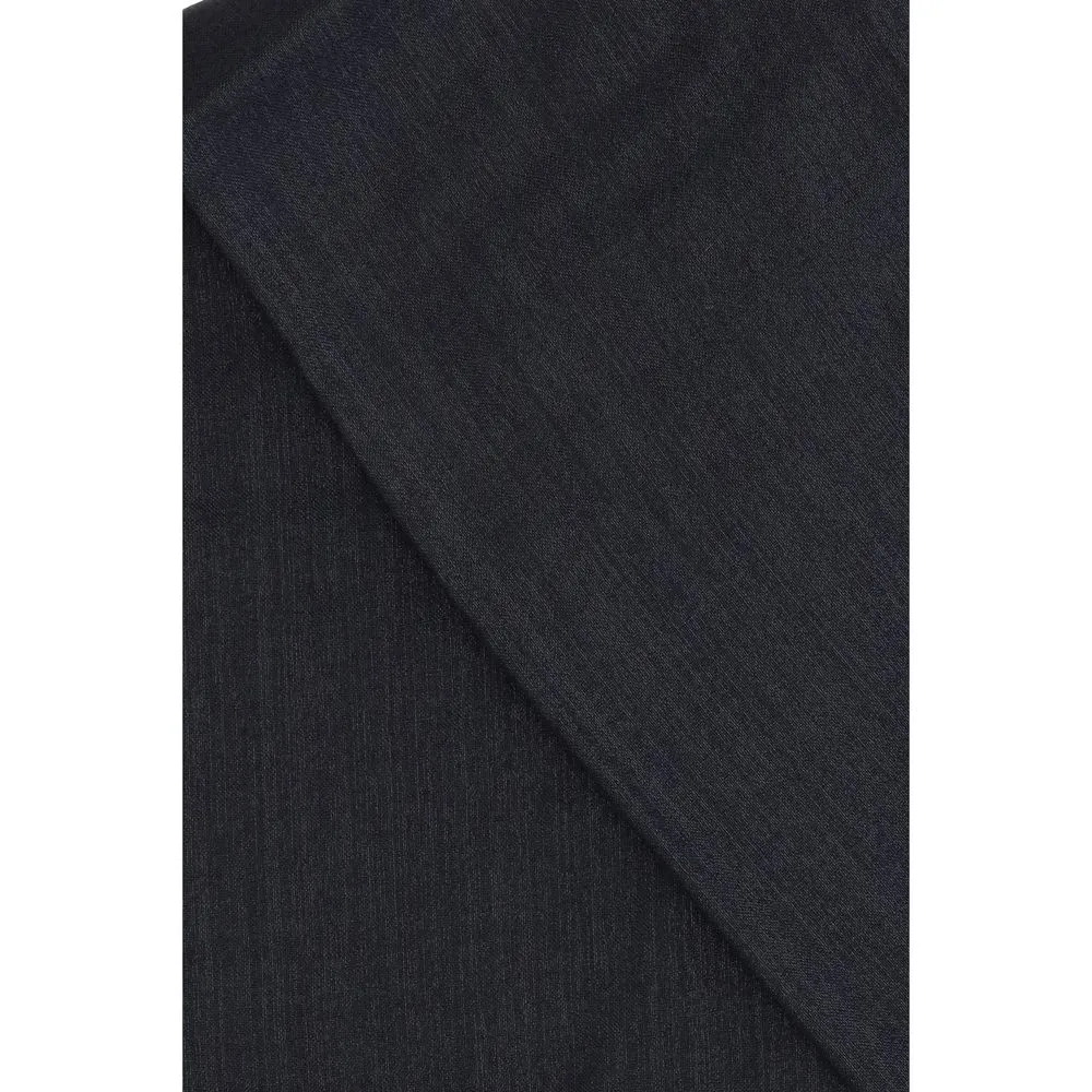 Silk and cashmere Scarf