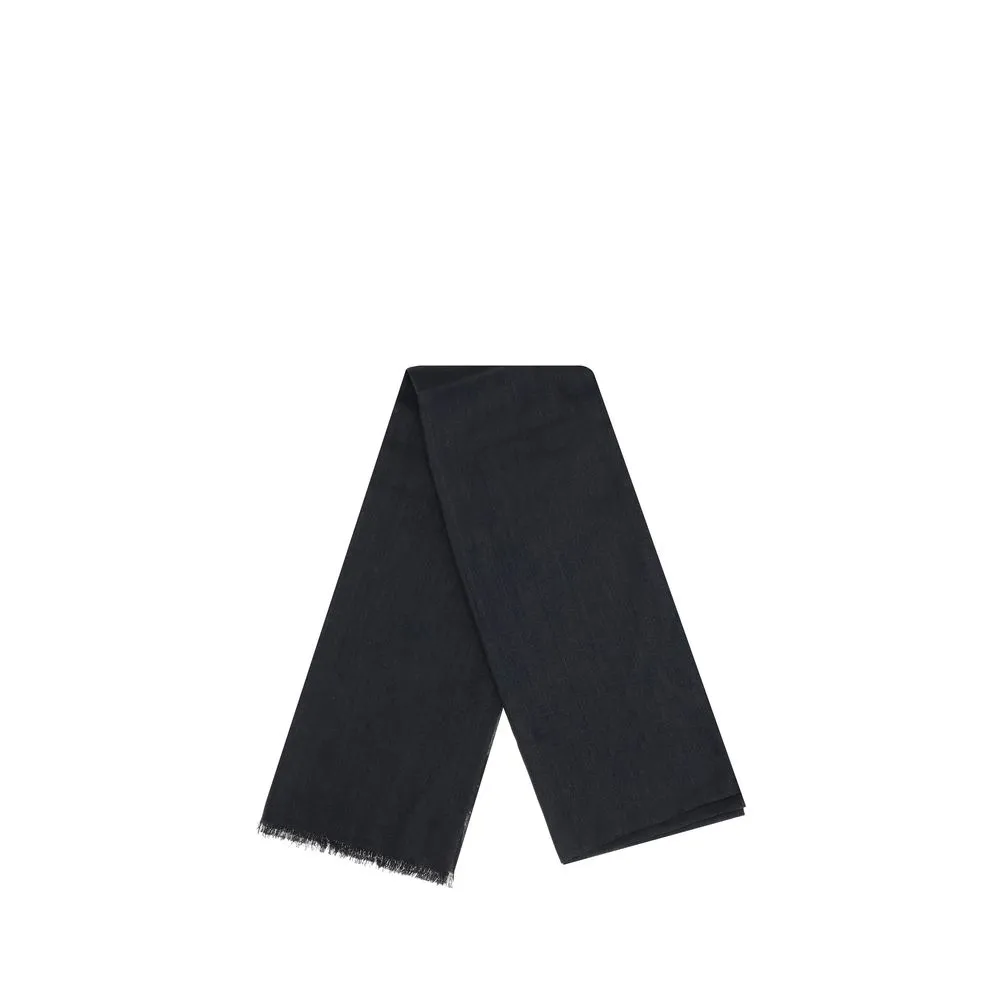 Silk and cashmere Scarf