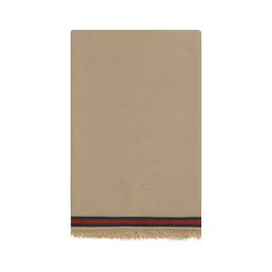 Silk and cotton Scarf