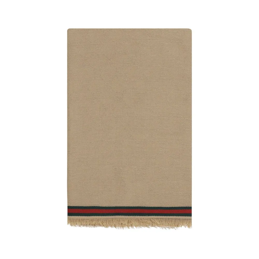 Silk and cotton Scarf