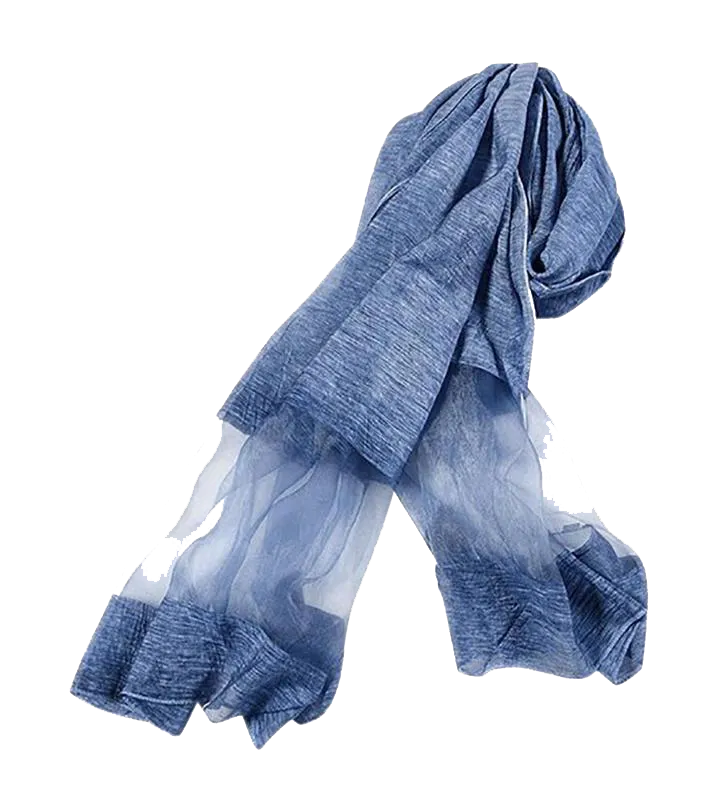 Silk Blend Scarf