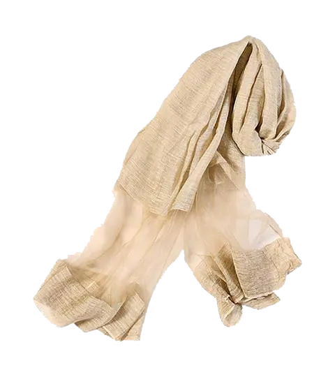 Silk Blend Scarf
