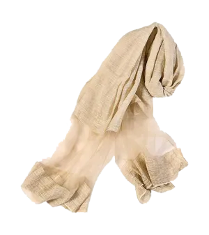 Silk Blend Scarf