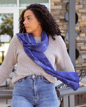 Silk Rectangle Scarves