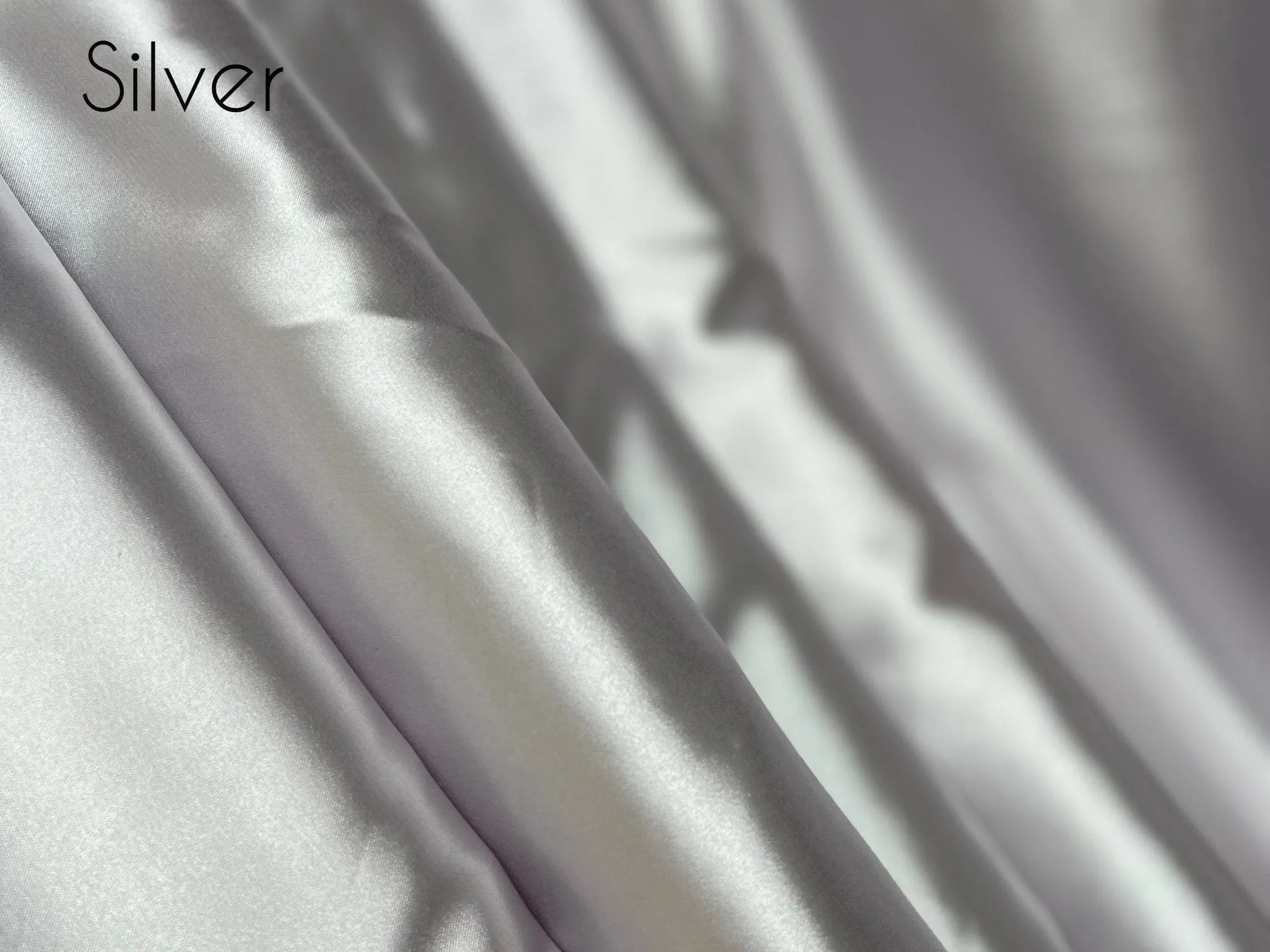 Silky Charmeuse Fabric