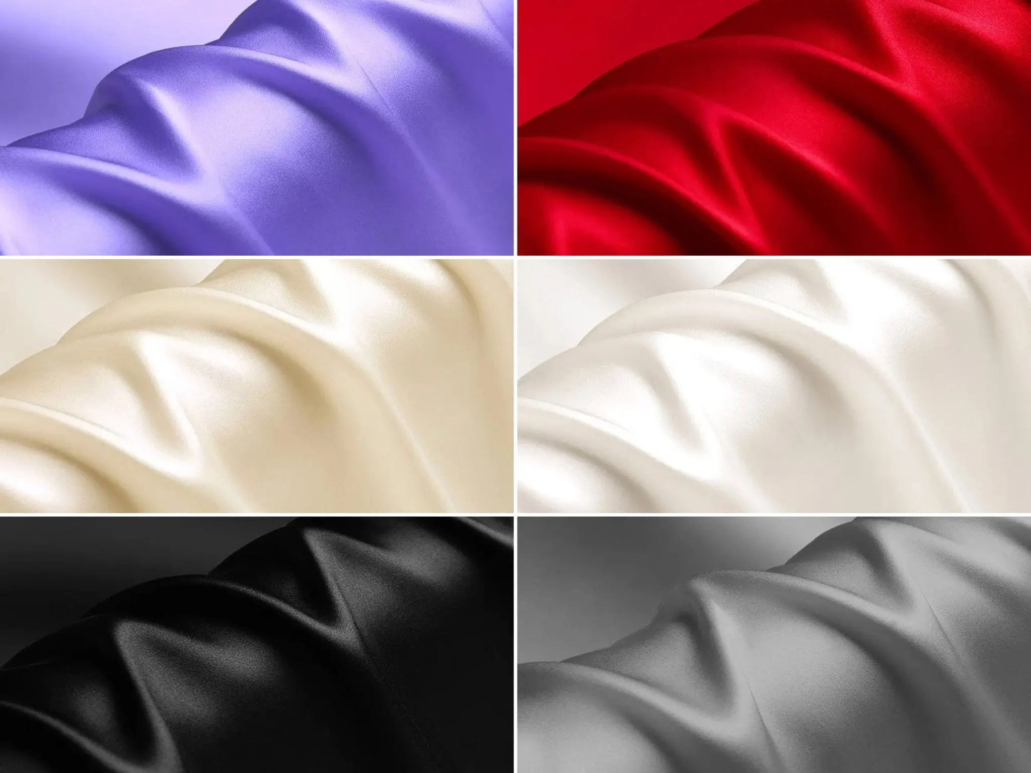 Silky Charmeuse Fabric