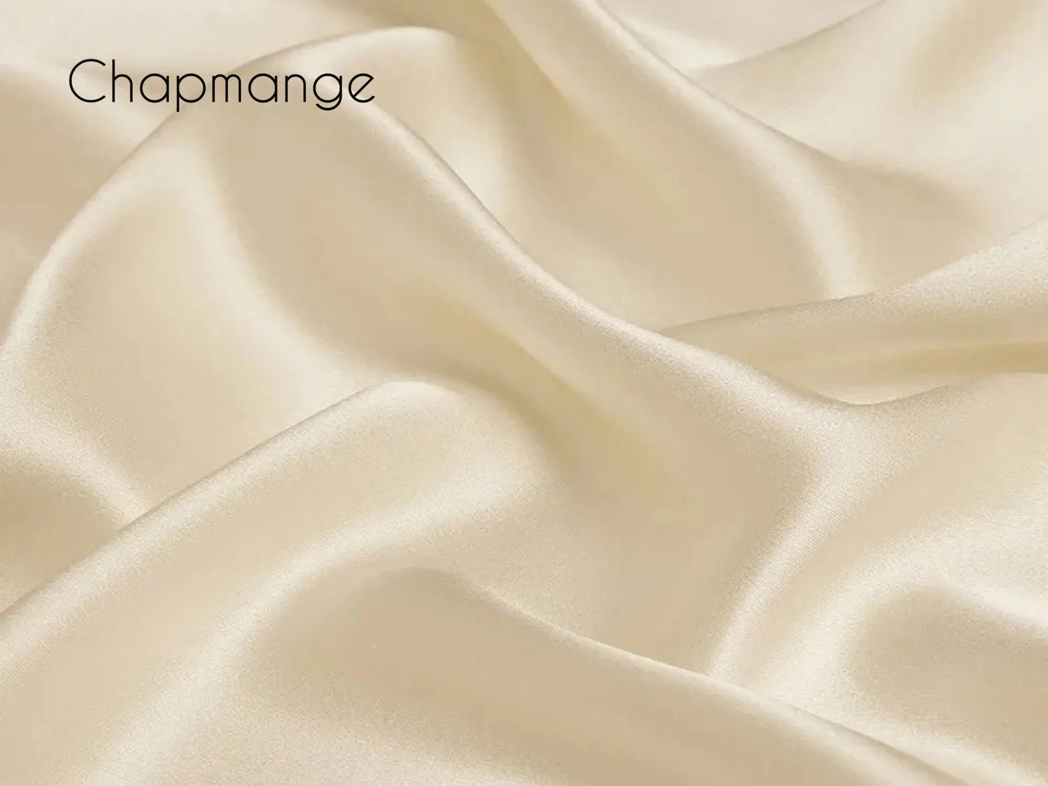 Silky Charmeuse Fabric