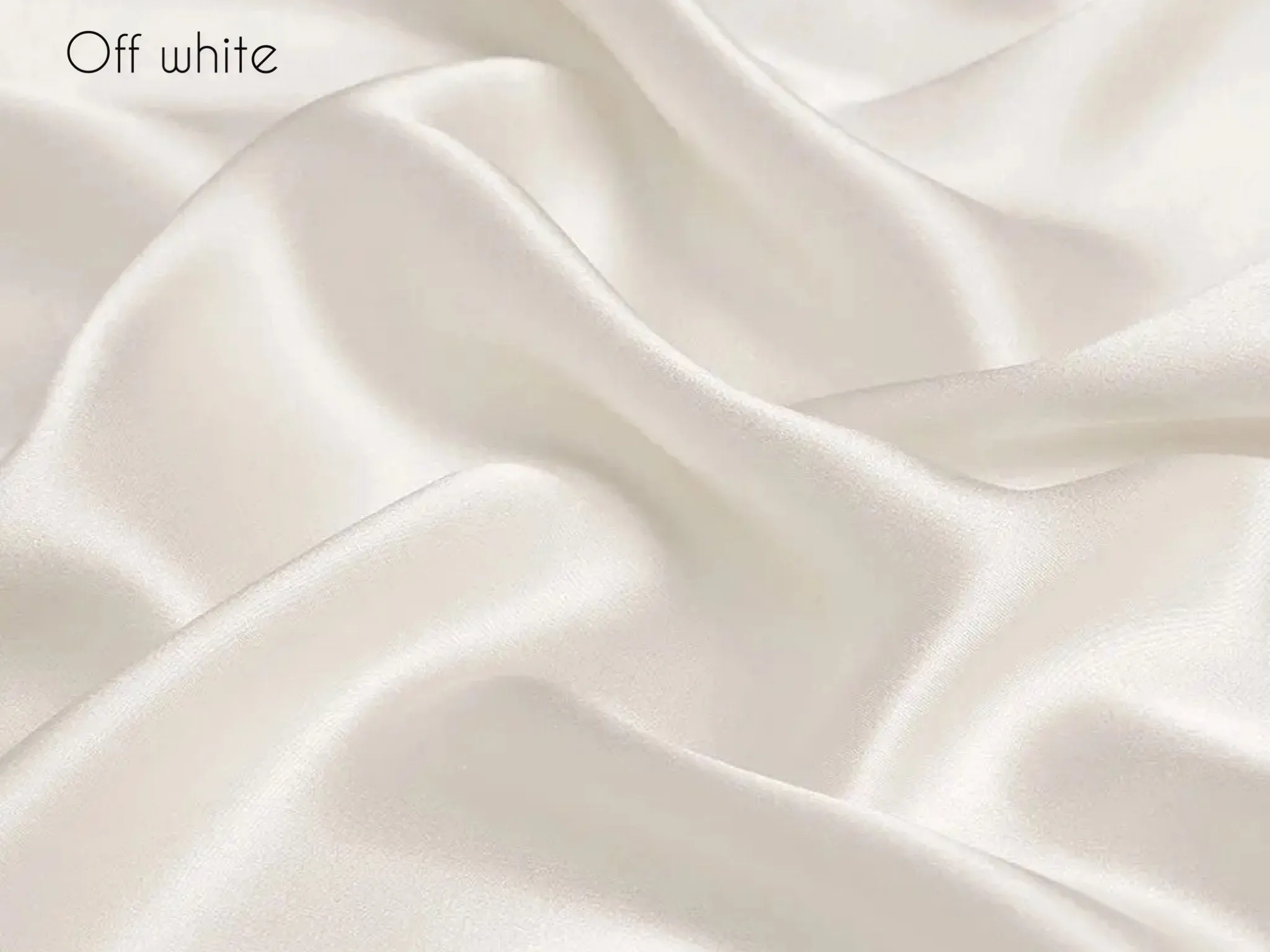 Silky Charmeuse Fabric