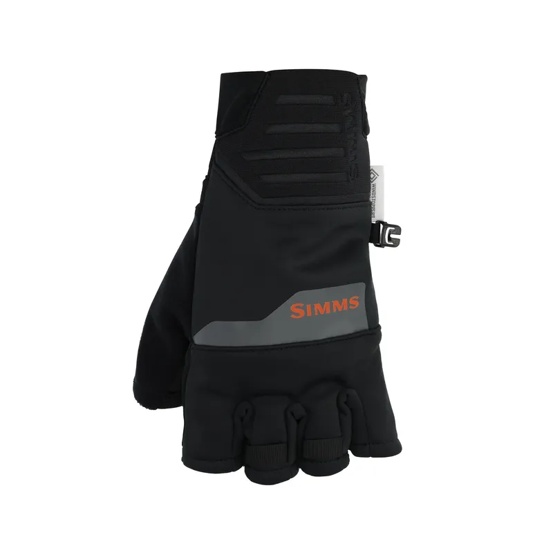 Simms Windstopper Half-Finger Glove