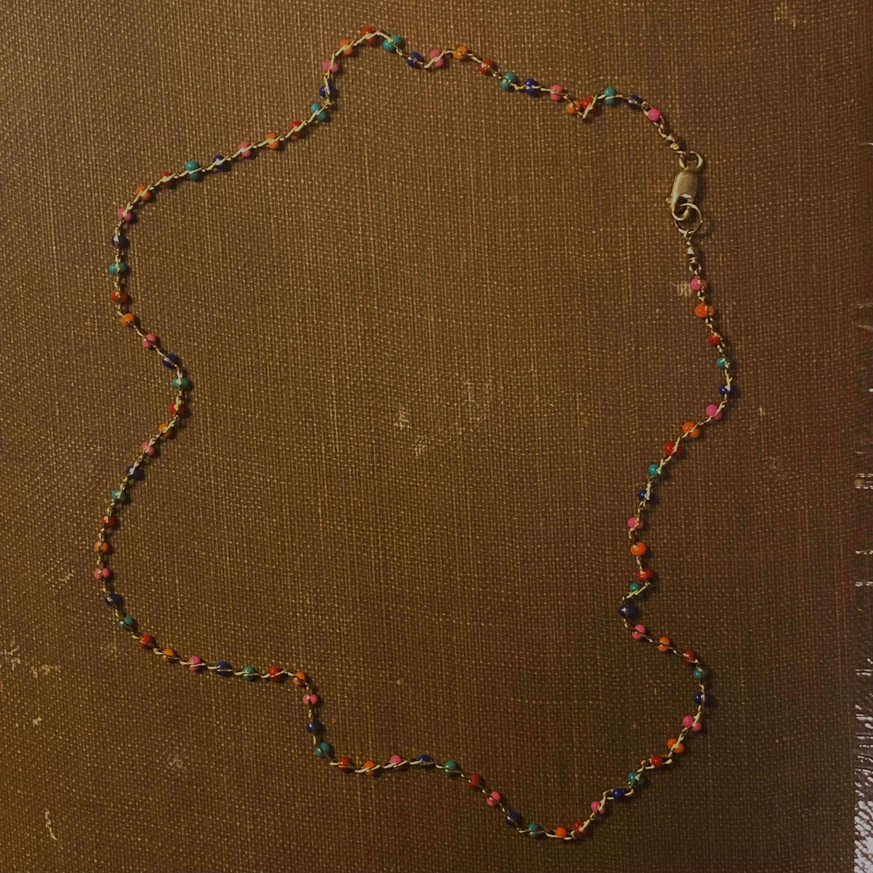 Simple & Sweet Necklaces