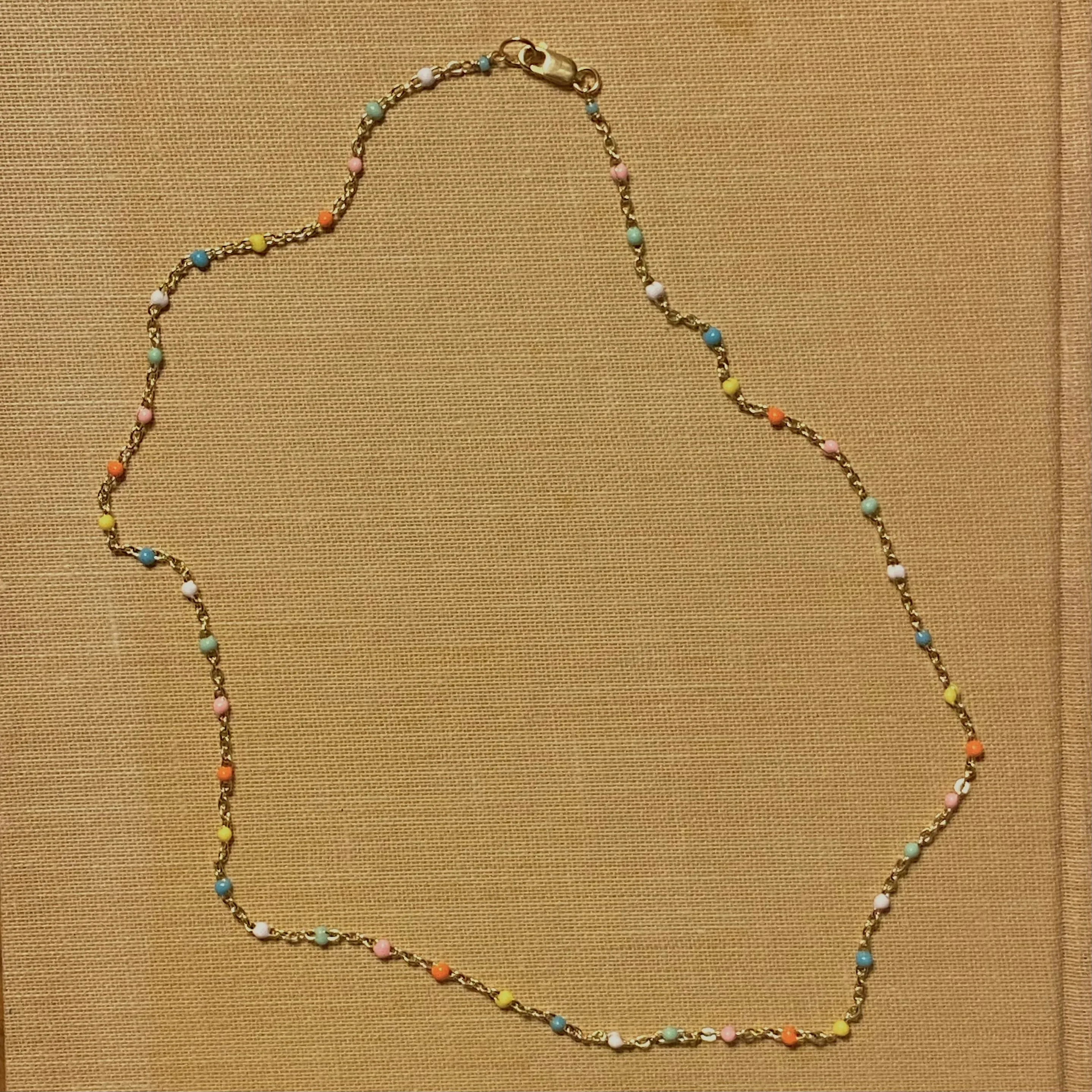 Simple & Sweet Necklaces