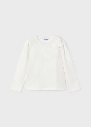 Simple not Basic Long Sleeve Tee