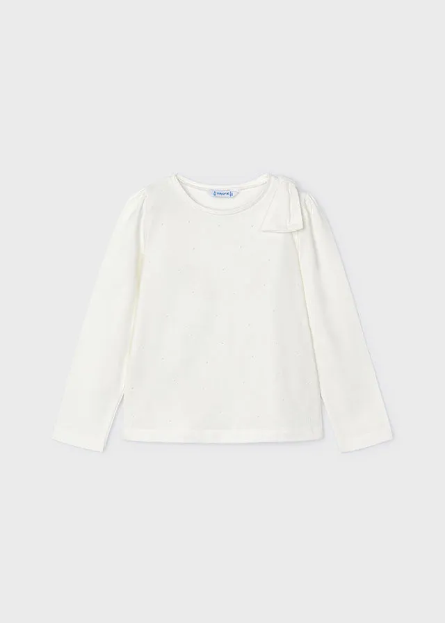 Simple not Basic Long Sleeve Tee