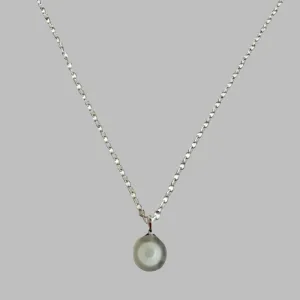 Single Charm Holder necklace