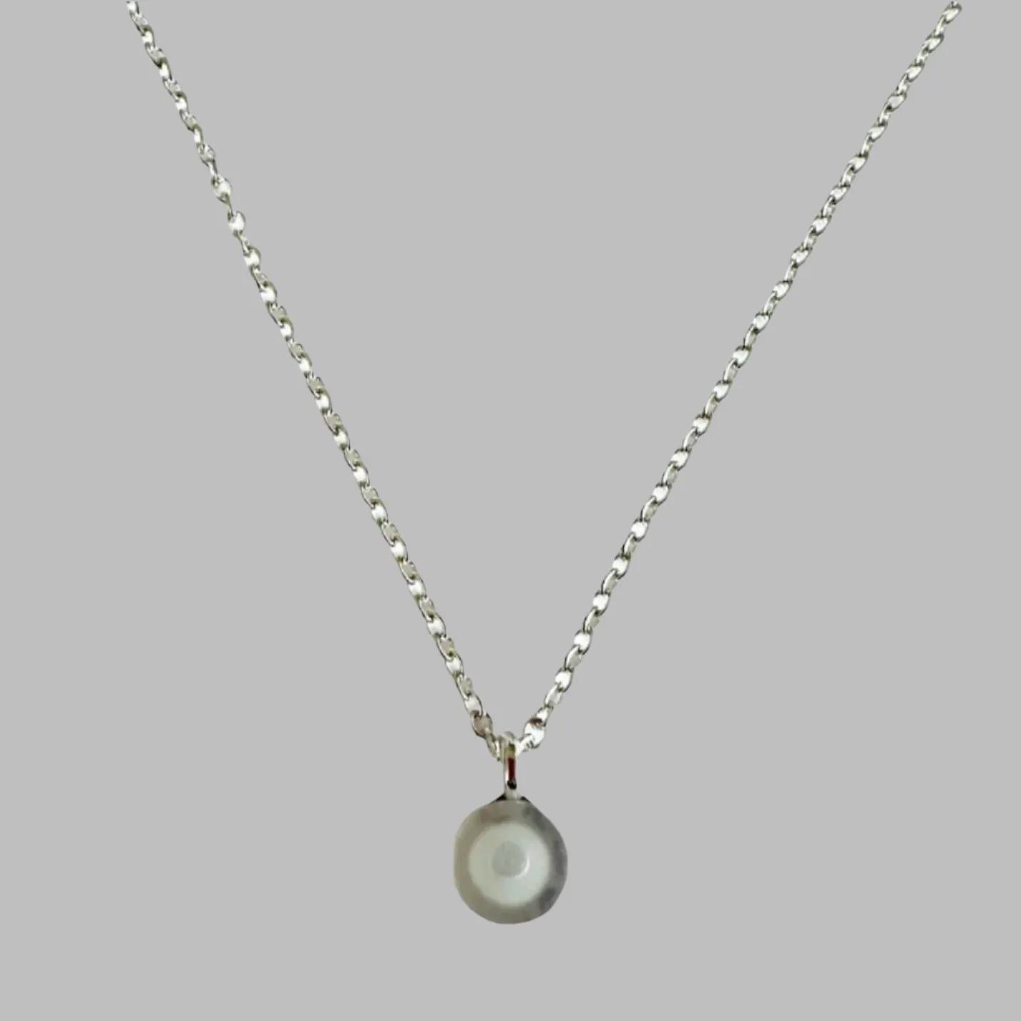 Single Charm Holder necklace