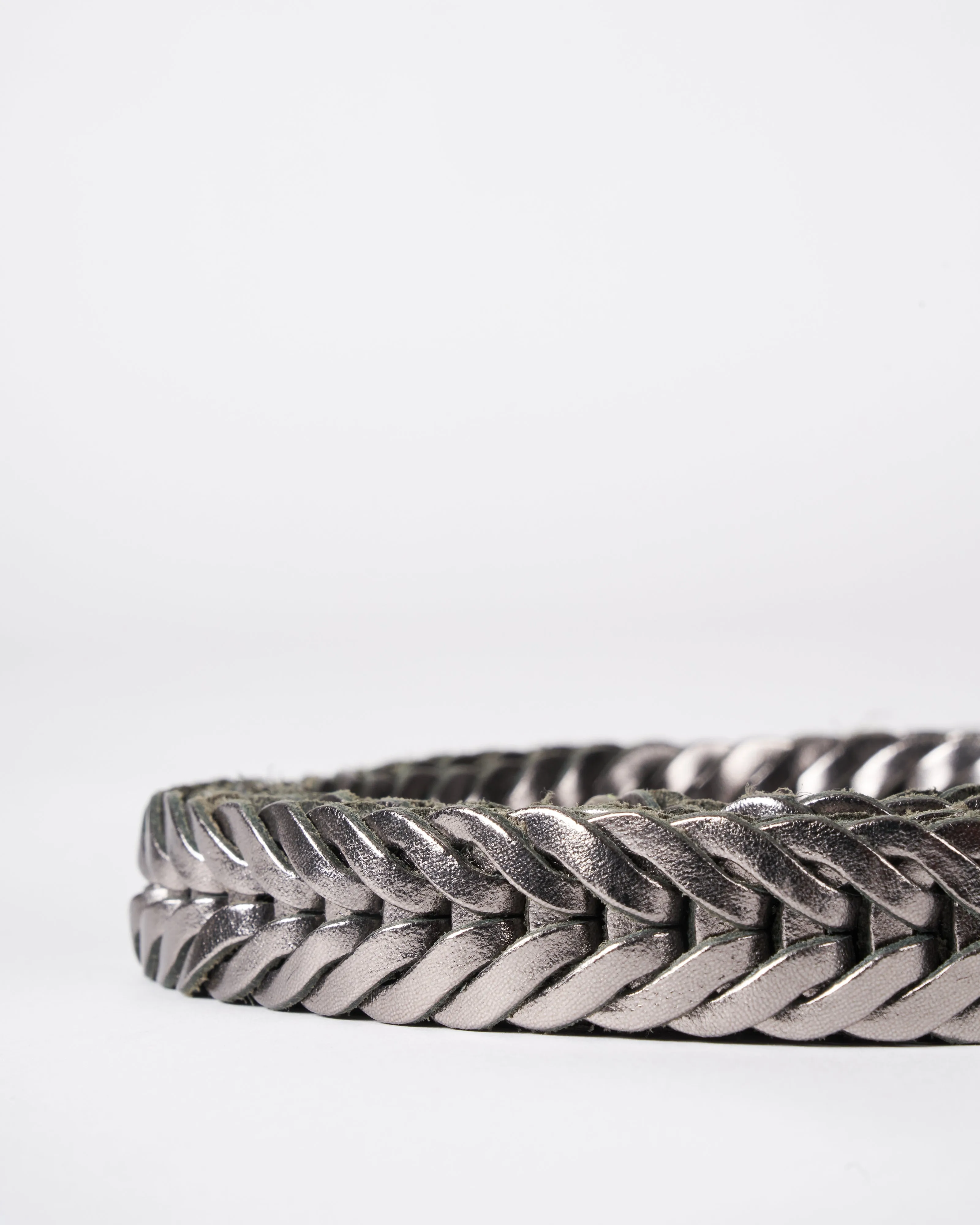 single link belt - covert foil