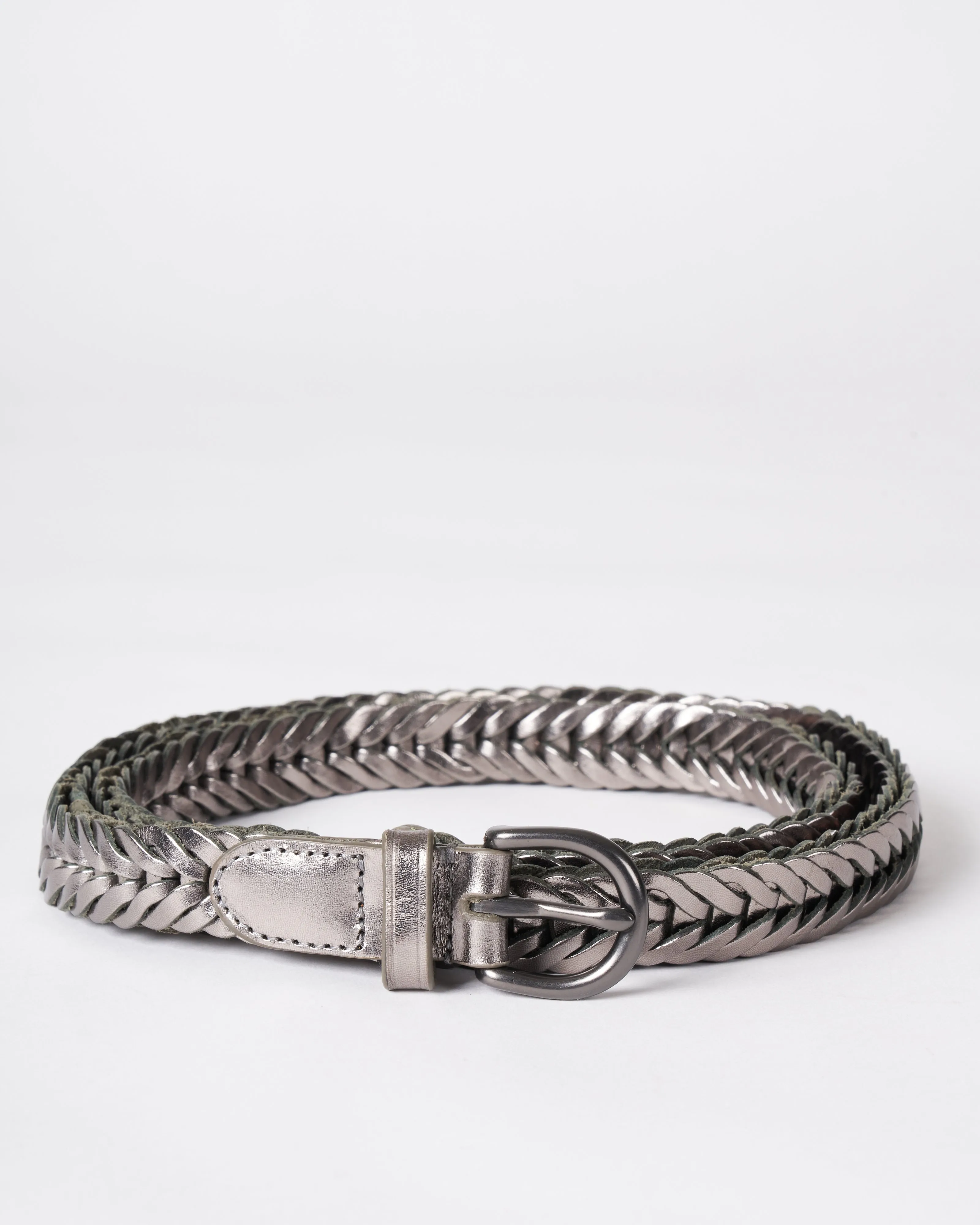 single link belt - covert foil