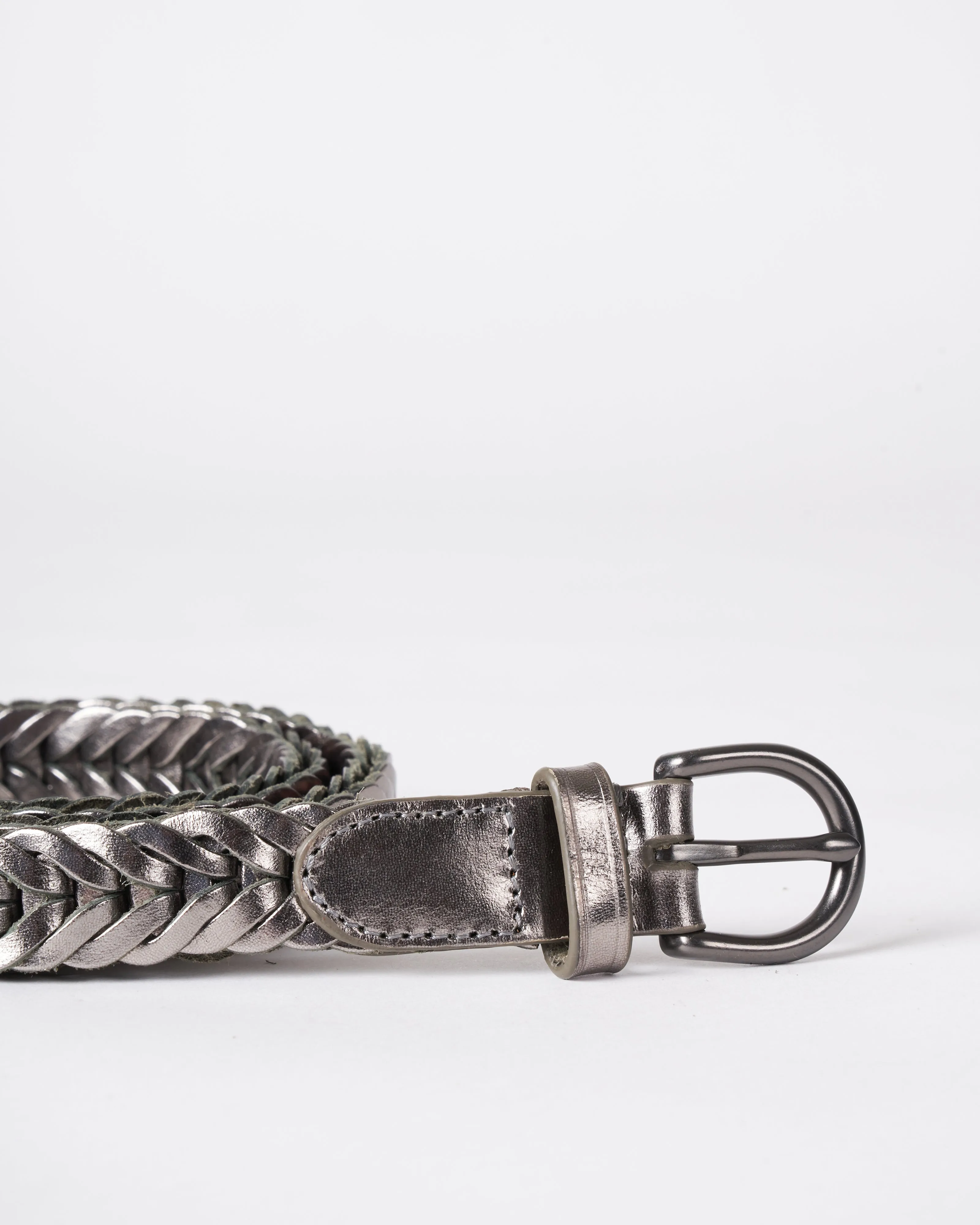 single link belt - covert foil