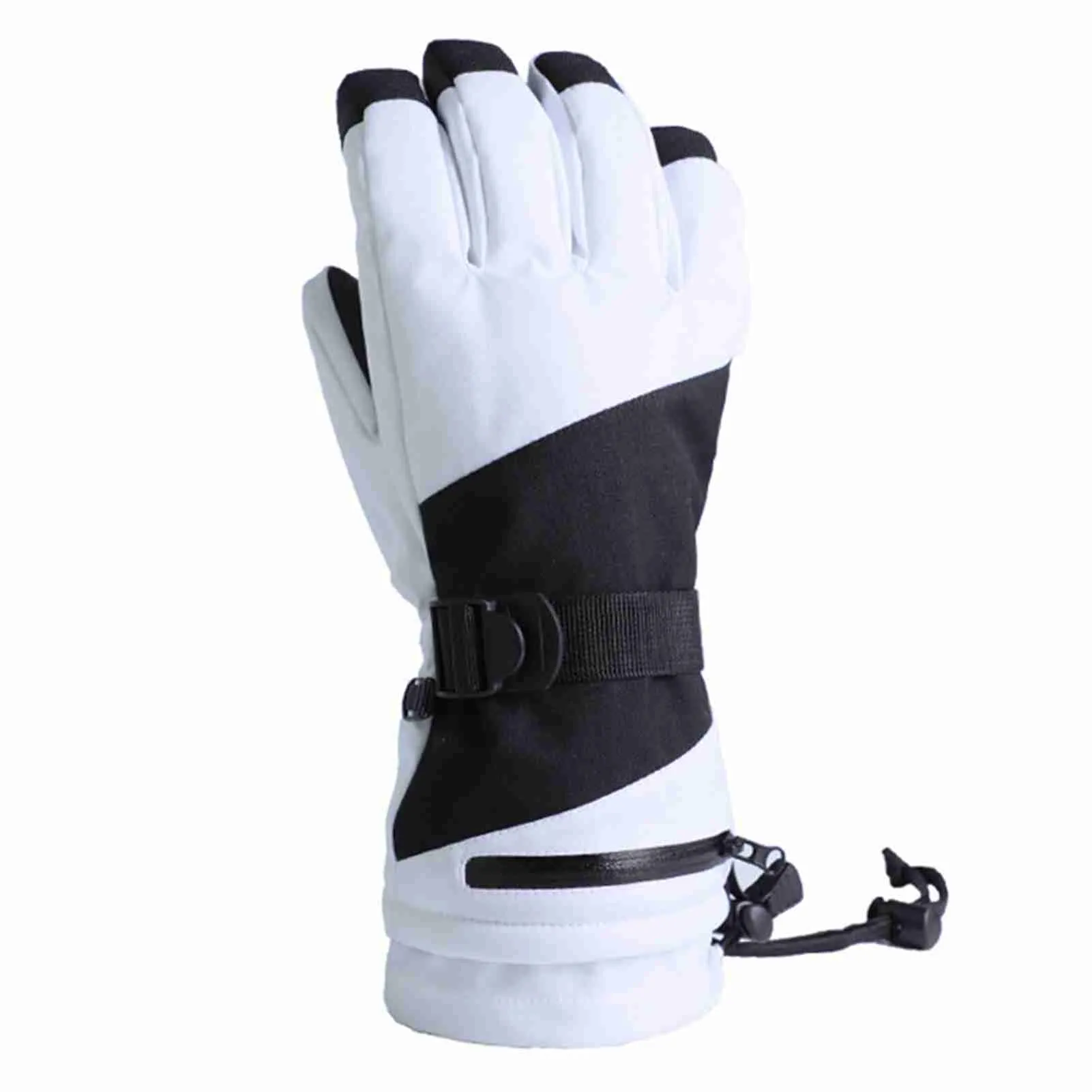 Ski Gloves Snow Gloves Mens Womens WaterproMens Glovesof & Windproof Touchscreen Gloves for Cycle Snowboarding Driving Outdoor Work