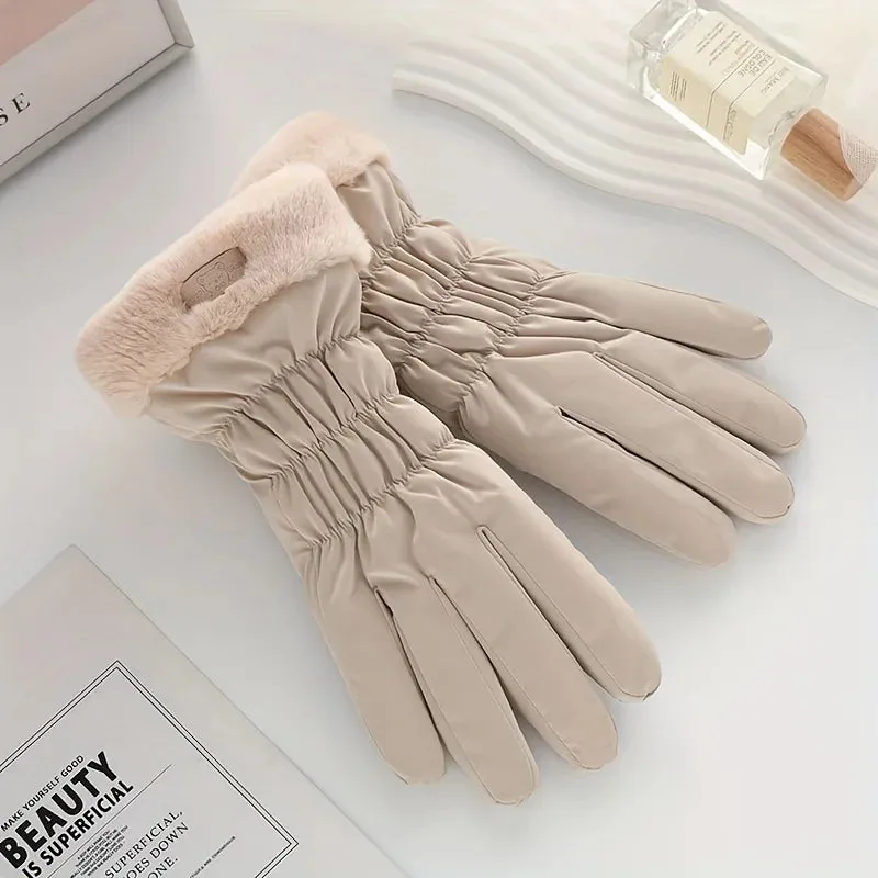 Ski Gloves