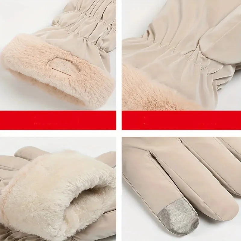 Ski Gloves