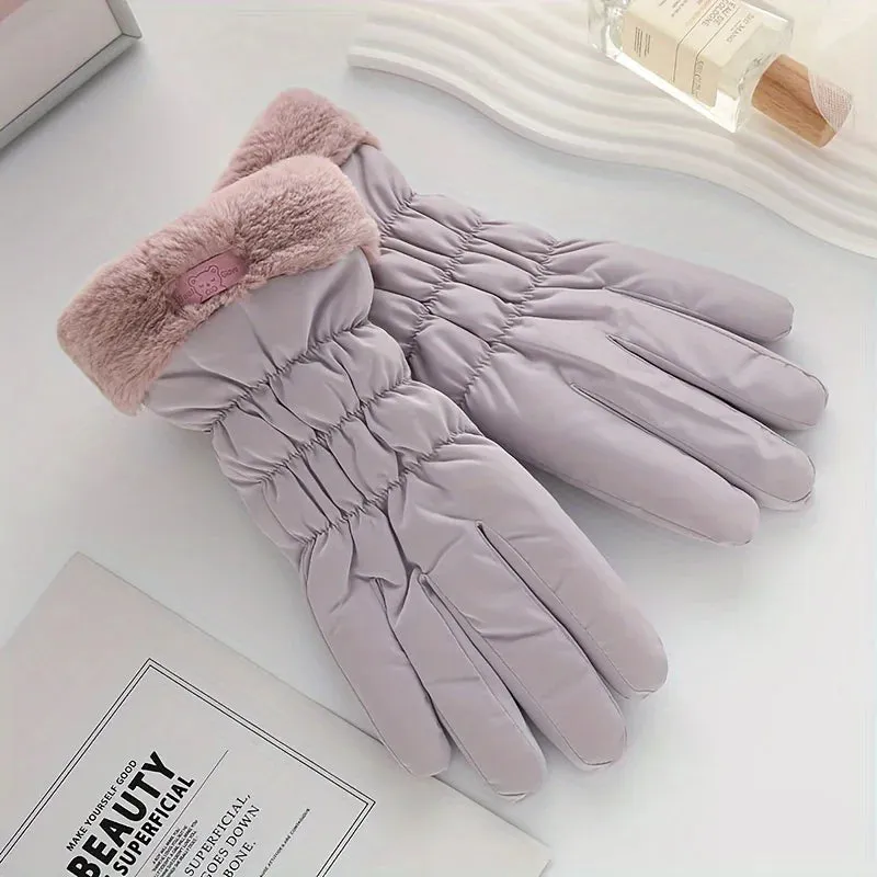 Ski Gloves