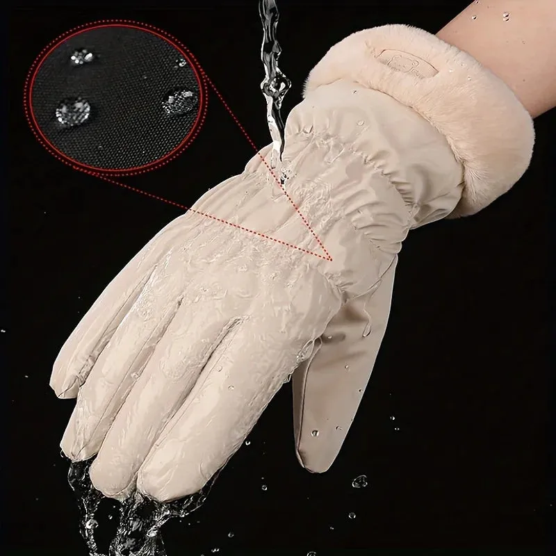 Ski Gloves