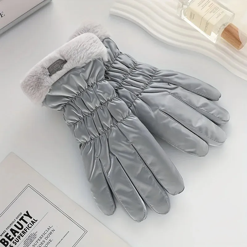 Ski Gloves