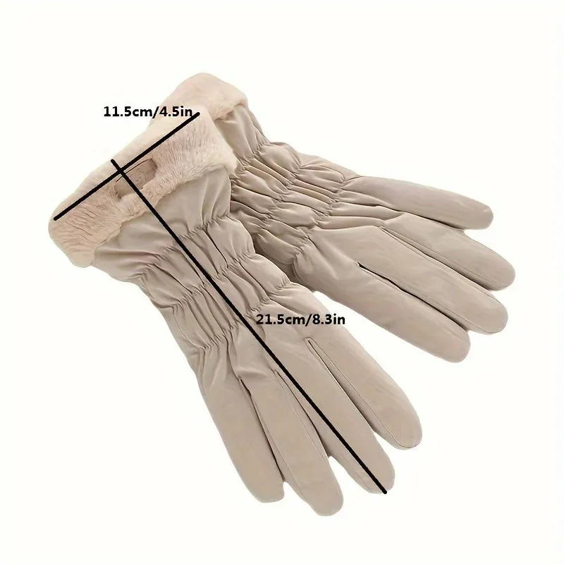 Ski Gloves