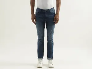 Skinny Fit Blue Jeans